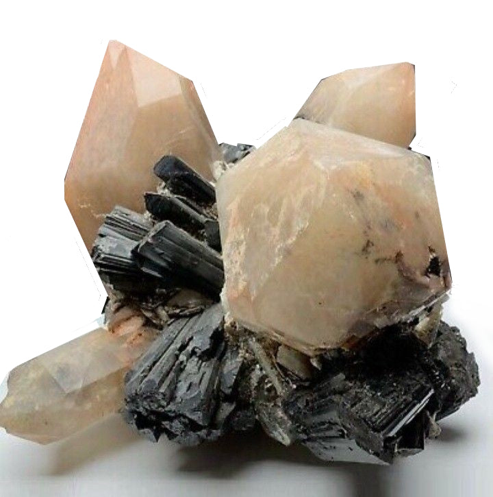 Quartz Cluster