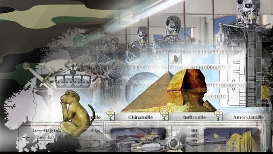 Digital Graphic Art